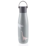 Kép 1/9 - Zopa termosz - rozsdamentes acél, fogantyúval 480 ml Dino