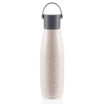Kép 1/9 - Zopa termosz - rozsdamentes acél, fogantyúval 480 ml Flowers