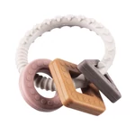Kép 1/4 - Zopa rágóka szilikon Shape