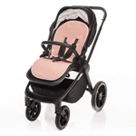 Kép 4/7 - Zopa ülésbetét babakocsiba légáteresztő Breeze Jungle pink