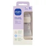 Kép 4/4 - MAM cumisüveg Anti-Colic Matt 160ml lányos