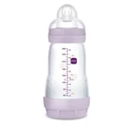 Kép 3/4 - MAM cumisüveg Anti-Colic Matt 260ml lányos