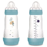 Kép 1/4 - MAM cumisüveg Anti-Colic Matt 320ml fiús
