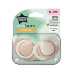 Kép 2/8 - Tommee Tippee játszócumi Newborn 2db 0-2hó