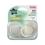 Kép 3/8 - Tommee Tippee játszócumi Newborn 2db 0-2hó