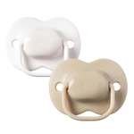 Kép 2/5 - Tommee Tippee játszócumi Cherry latex 2 db 0-6hó