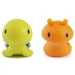 Kép 2/7 - Munchkin fürdőjáték Bath Rattle Squirts 2db csörgő-spriccelő