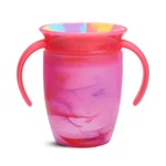 Kép 3/5 - Munchkin itatópohár Miracle Cup 207ml 6hó Tropical