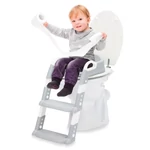 Kép 9/10 - Fillikid lépcsõs wc szûkítõ Ben szürke/fehér BST023-07