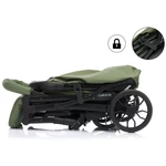 Kép 3/10 - Fill sportbabakocsi - Styler Elite zöld S750-29