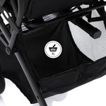 Kép 5/10 - Fill sportbabakocsi - Styler Elite zöld S750-29