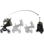 Kép 8/10 - Fill sportbabakocsi - Styler Elite zöld S750-29