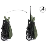 Kép 9/10 - Fill sportbabakocsi - Styler Elite zöld S750-29