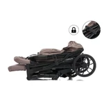 Kép 3/10 - Fill sportbabakocsi - Styler Elite taupe S750-34