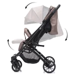 Kép 7/10 - Fill sportbabakocsi - Styler Elite taupe S750-34