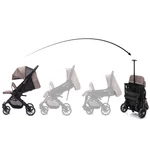 Kép 8/10 - Fill sportbabakocsi - Styler Elite taupe S750-34