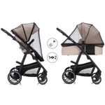 Kép 9/10 - Fill multifunkciós babakocsi Jaguar beige melange 775-09