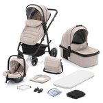 Kép 1/10 - Fill multifunkciós babakocsi Jaguar beige melange 775-09