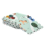 Kép 5/7 - Fillikid szivacspuzzle szõnyeg Farm 93x93cm 6db 3307-01