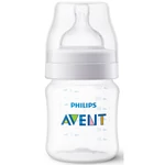 Kép 2/8 - Philips AVENT cumisüveg Anti-colic 125ml 0hó 2db-os