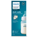 Kép 7/7 - Philips AVENT cumisüveg Anti-colic 260ml 1hó