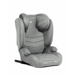 Kép 1/4 - Kikkaboo gyerekülés i-Stand i-Size Isofix 100-150 cm világosszürke