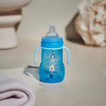 Kép 3/3 - MAM ivópohár Trainer Night 220ml 4hó fiú