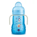 Kép 1/3 - MAM ivópohár Trainer Night 220ml 4hó fiú
