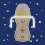 Kép 2/2 - MAM ivópohár Fun to Drink Cup Night 270ml 8hó uniszex