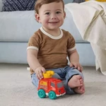 Kép 3/3 - Fisher-Price Tili-toli kisautó - Tûzoltóautó hanggal