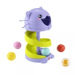 Kép 1/6 - Fisher-Price Kis kedvencek foglalkoztató - Cicatorony