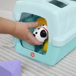 Kép 3/5 - Fisher-Price Kis kedvencek foglalkoztató - Állatkás formaválogató