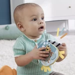 Kép 3/6 - Fisher-Price Sensimals foglalkoztató vidrapajti HXG96