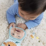 Kép 4/6 - Fisher-Price Sensimals foglalkoztató vidrapajti HXG96