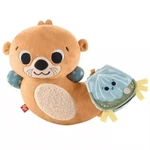 Kép 1/6 - Fisher-Price Sensimals foglalkoztató vidrapajti HXG96