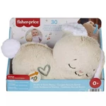 Kép 2/8 - Fisher-Price Sensimals altató nyuszkó HXG97