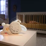 Kép 3/8 - Fisher-Price Sensimals altató nyuszkó HXG97
