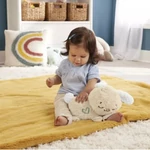 Kép 7/8 - Fisher-Price Sensimals altató nyuszkó HXG97
