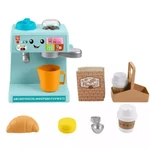 Kép 1/3 - Fisher-Price Kacagj és fejlõdj babarista kávéfõzõ HYT01