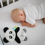 Kép 2/6 - BabyOno játékfigura lapos Polly panda 1558