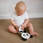 Kép 3/6 - BabyOno játékfigura lapos Polly panda 1558