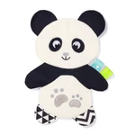 Kép 1/6 - BabyOno játékfigura lapos Polly panda 1558