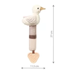Kép 8/8 - BabyOno sípoló Zoe liba plüss 1555