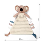 Kép 6/6 - BabyOno szundikendő Charlie koala plüss 1559