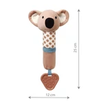 Kép 5/5 - BabyOno sípoló Charlie koala plüss 1560