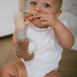 Kép 3/5 - BabyOno sípoló Luna láma plüss 1562