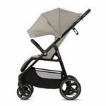 Kép 4/6 - Kinderkraft sportbabakocsi 25 kg Trig 3 Stone beige