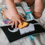 Kép 5/10 - BabyOno játékkönyv SAFARI felállítható 1564