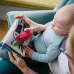 Kép 7/10 - BabyOno játékkönyv SAFARI felállítható 1564