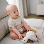 Kép 6/10 - BabyOno csörgő Zoe liba plüss 1554